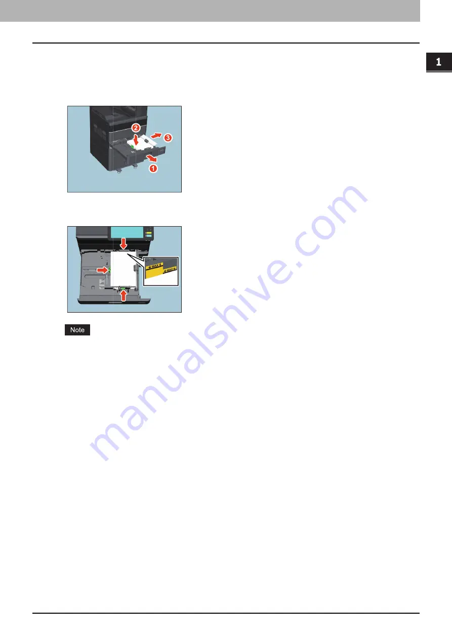 Toshiba E-STUDIO 2020AC Troubleshooting Manual Download Page 27