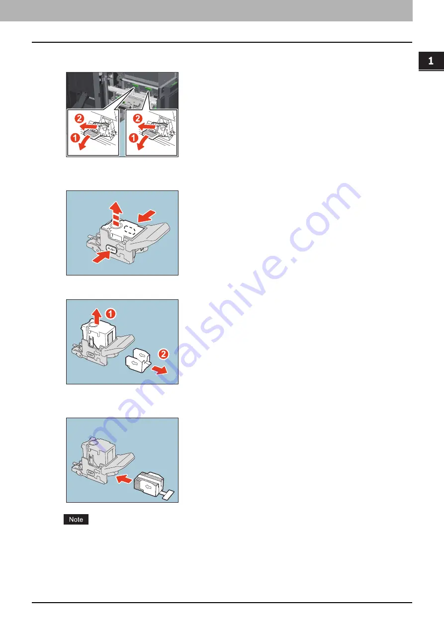 Toshiba E-STUDIO 2020AC Troubleshooting Manual Download Page 83