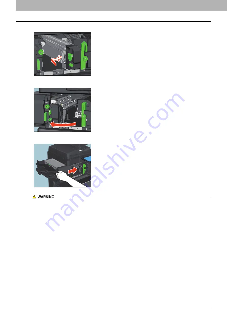 Toshiba E-STUDIO 2020AC Troubleshooting Manual Download Page 96