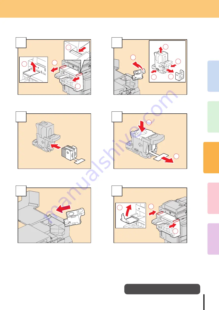 Toshiba e-STUDIO 2020c Quick Start Manual Download Page 53