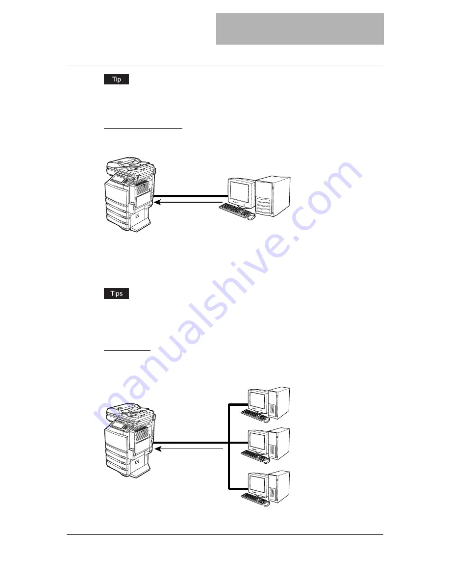 Toshiba e-studio 202L Printing Manual Download Page 23