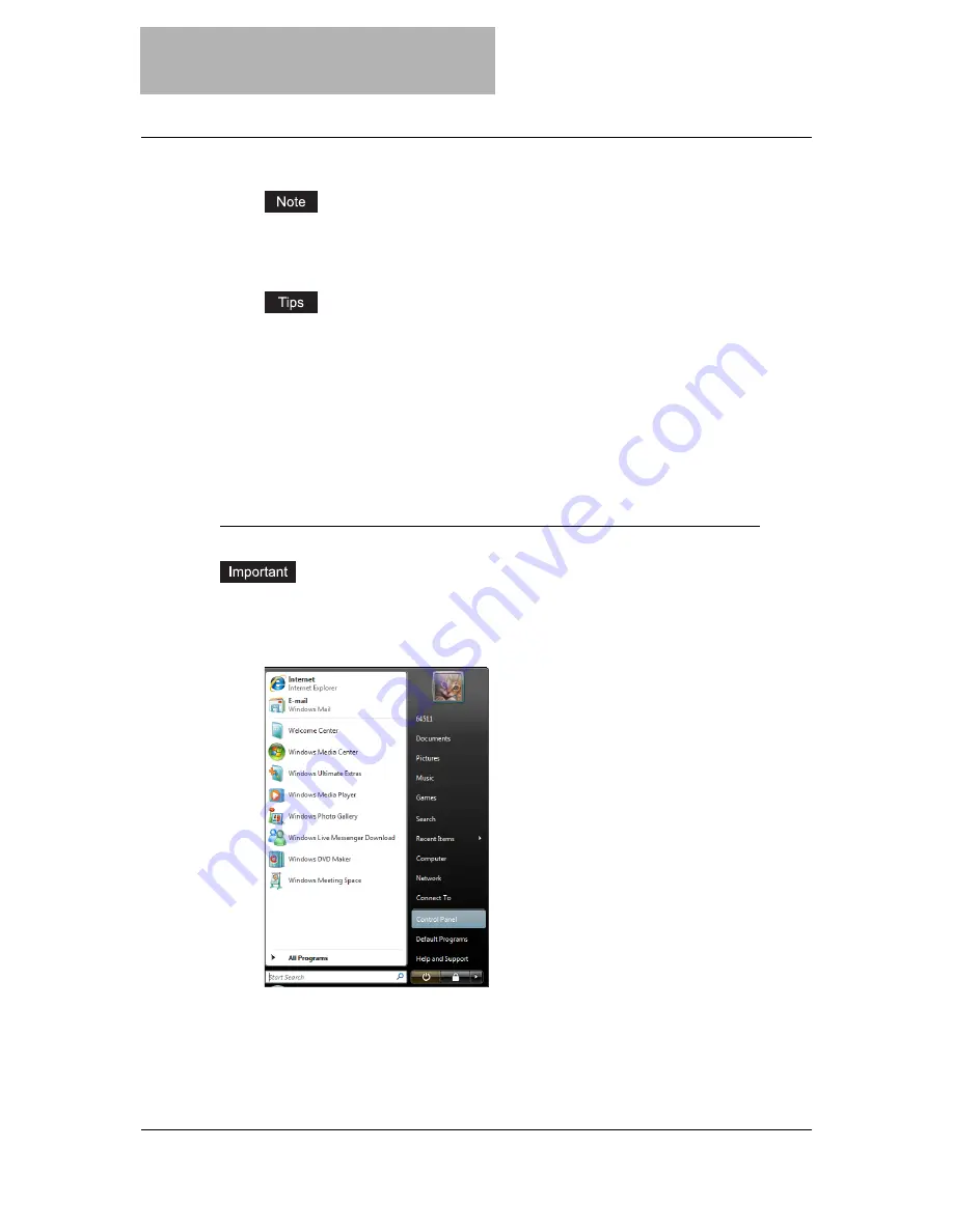 Toshiba e-studio 202L Printing Manual Download Page 98