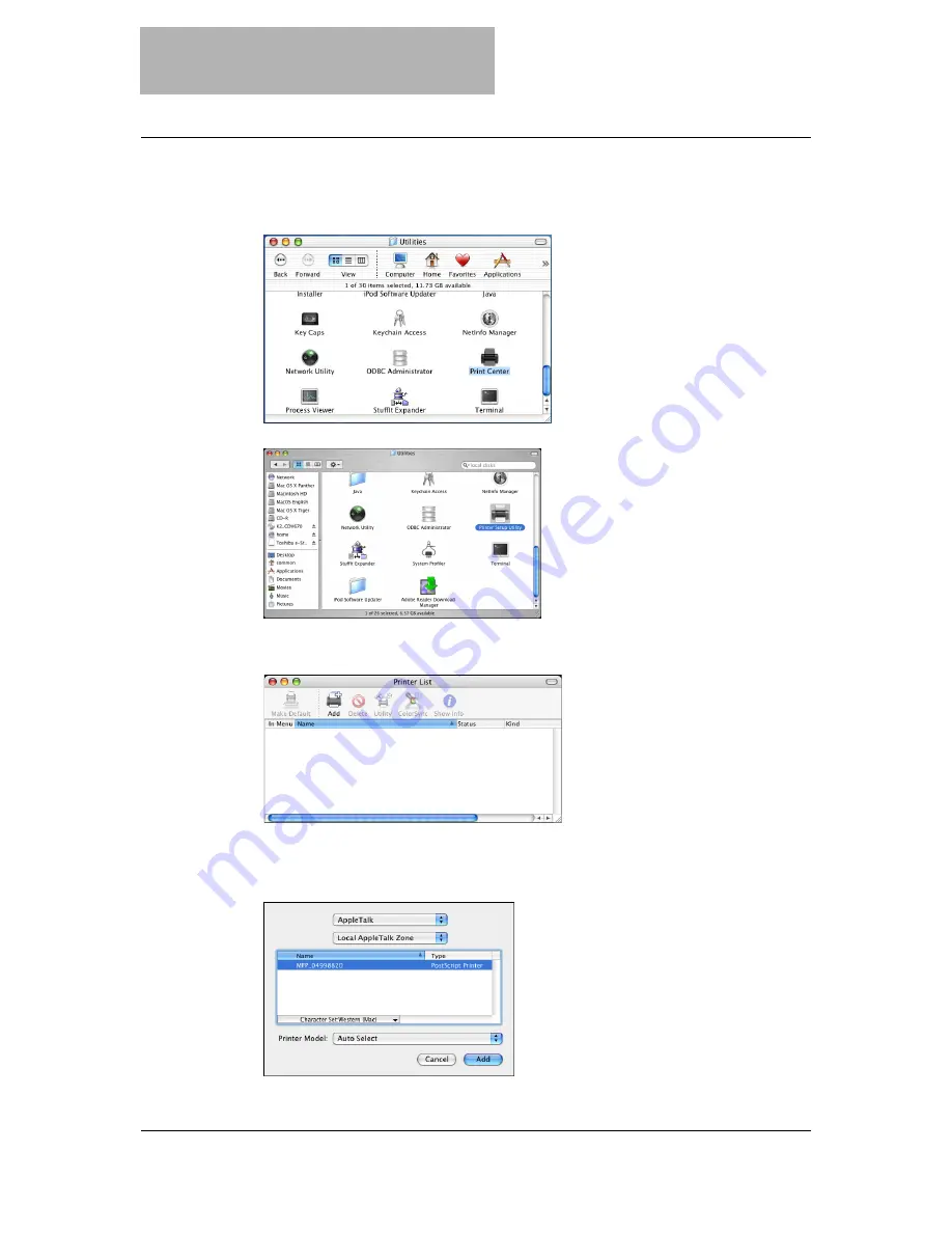 Toshiba e-studio 202L Printing Manual Download Page 160