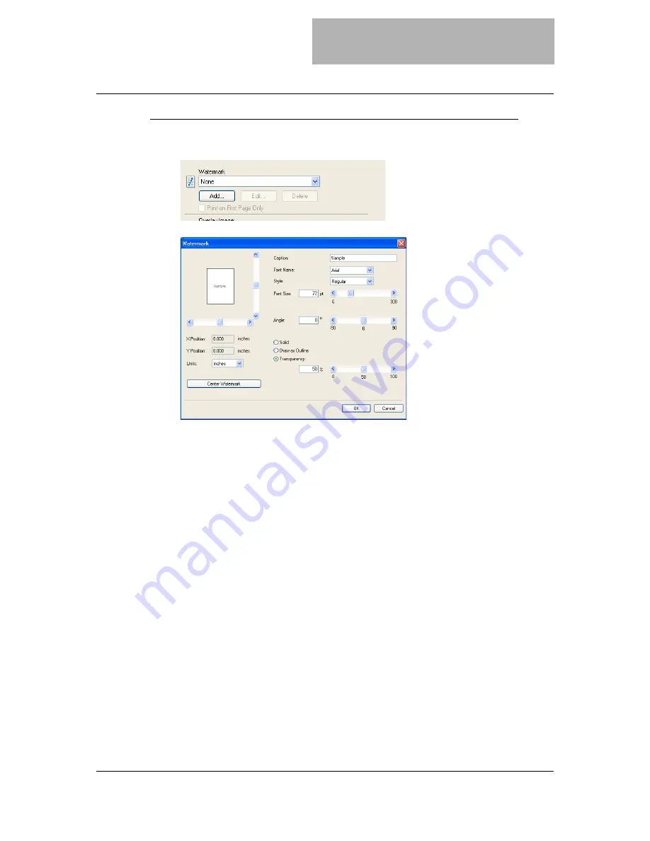 Toshiba e-studio 202L Printing Manual Download Page 269