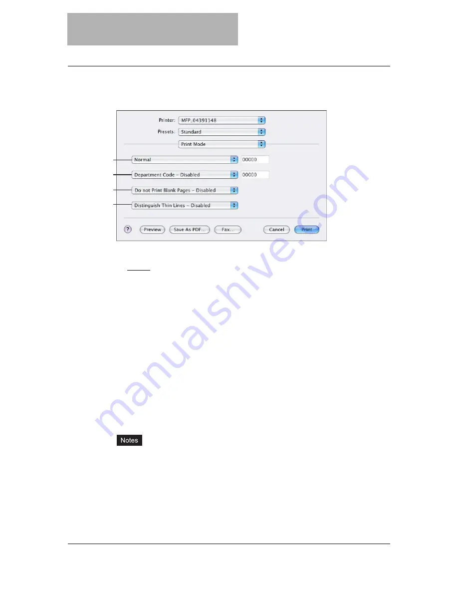 Toshiba e-studio 202L Printing Manual Download Page 286