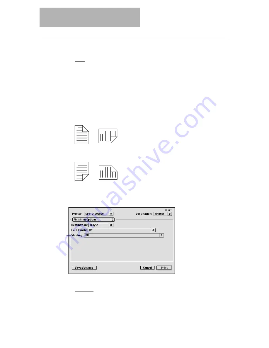 Toshiba e-studio 202L Printing Manual Download Page 312