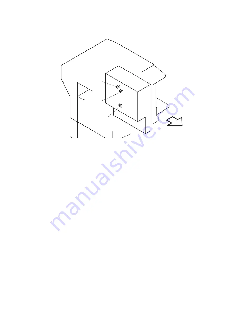 Toshiba e-studio 202L Service Manual Download Page 44