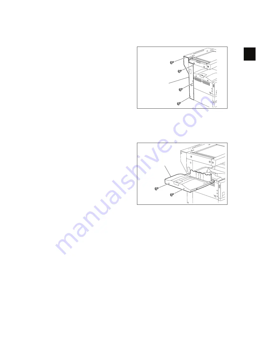 Toshiba e-studio 202L Service Manual Download Page 69