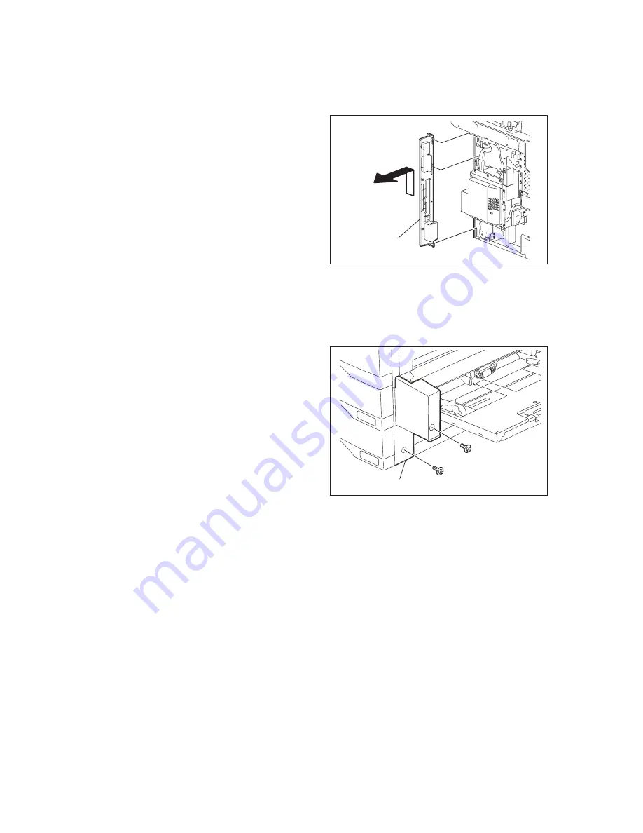 Toshiba e-studio 202L Service Manual Download Page 72