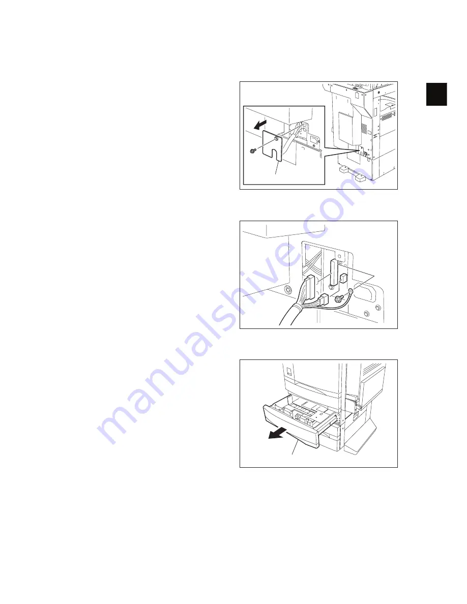 Toshiba e-studio 202L Service Manual Download Page 89