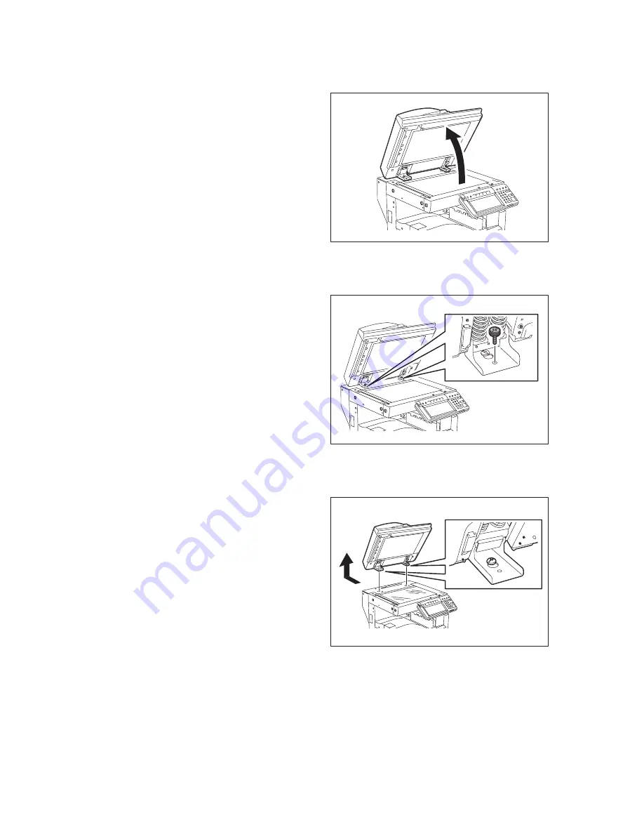 Toshiba e-studio 202L Service Manual Download Page 104