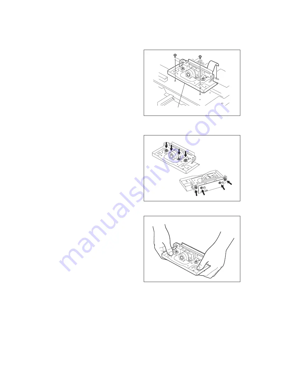 Toshiba e-studio 202L Service Manual Download Page 176