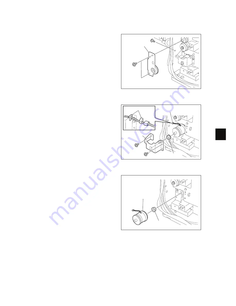 Toshiba e-studio 202L Service Manual Download Page 235