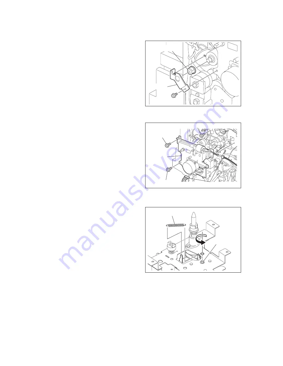 Toshiba e-studio 202L Service Manual Download Page 248