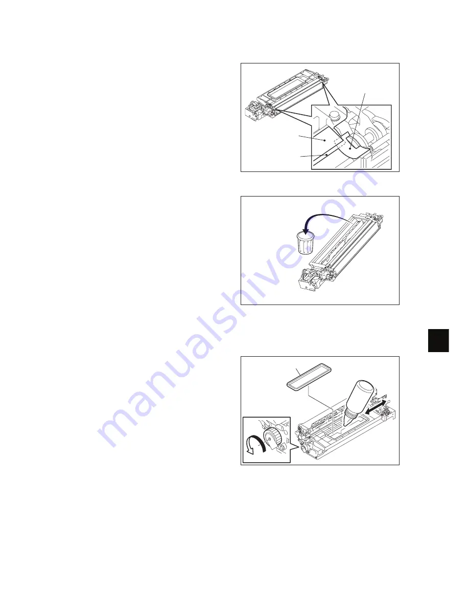 Toshiba e-studio 202L Service Manual Download Page 281