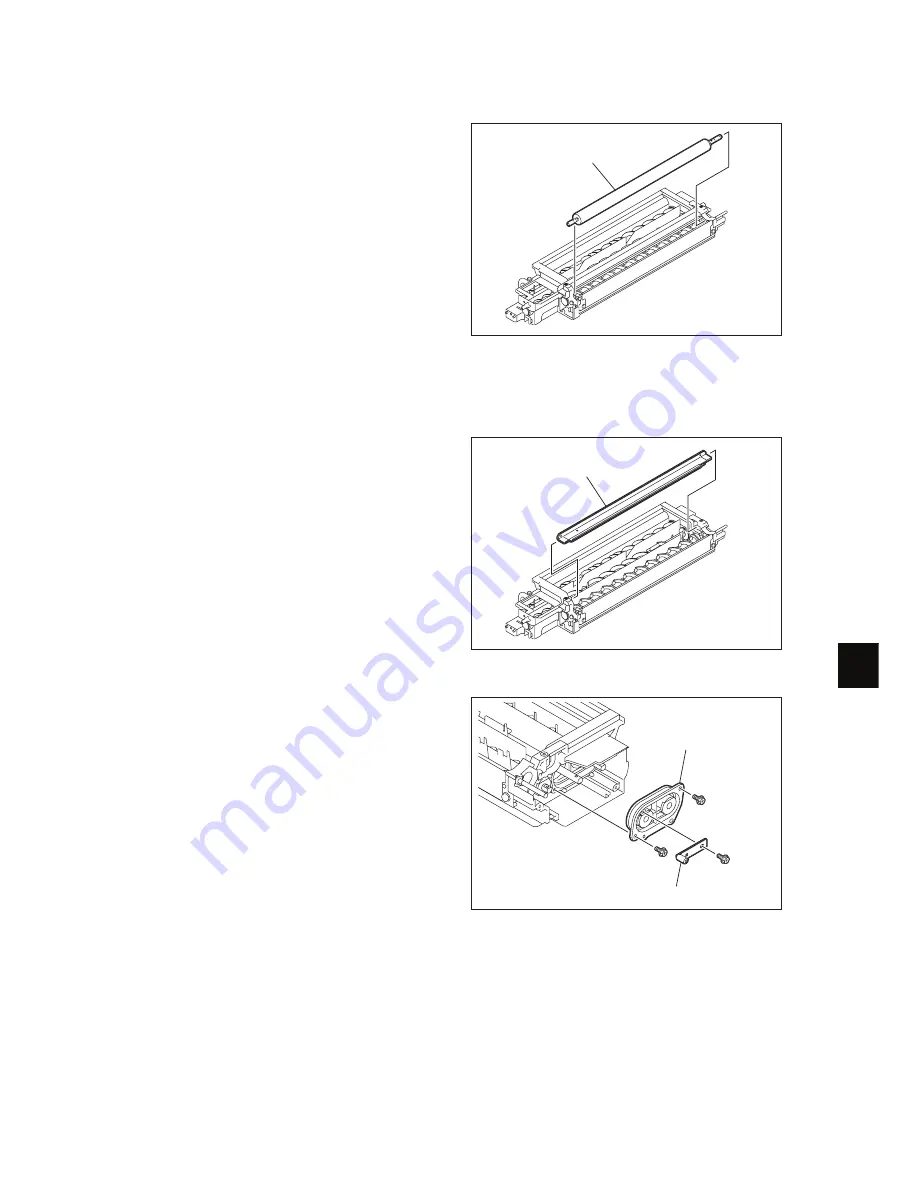 Toshiba e-studio 202L Service Manual Download Page 287