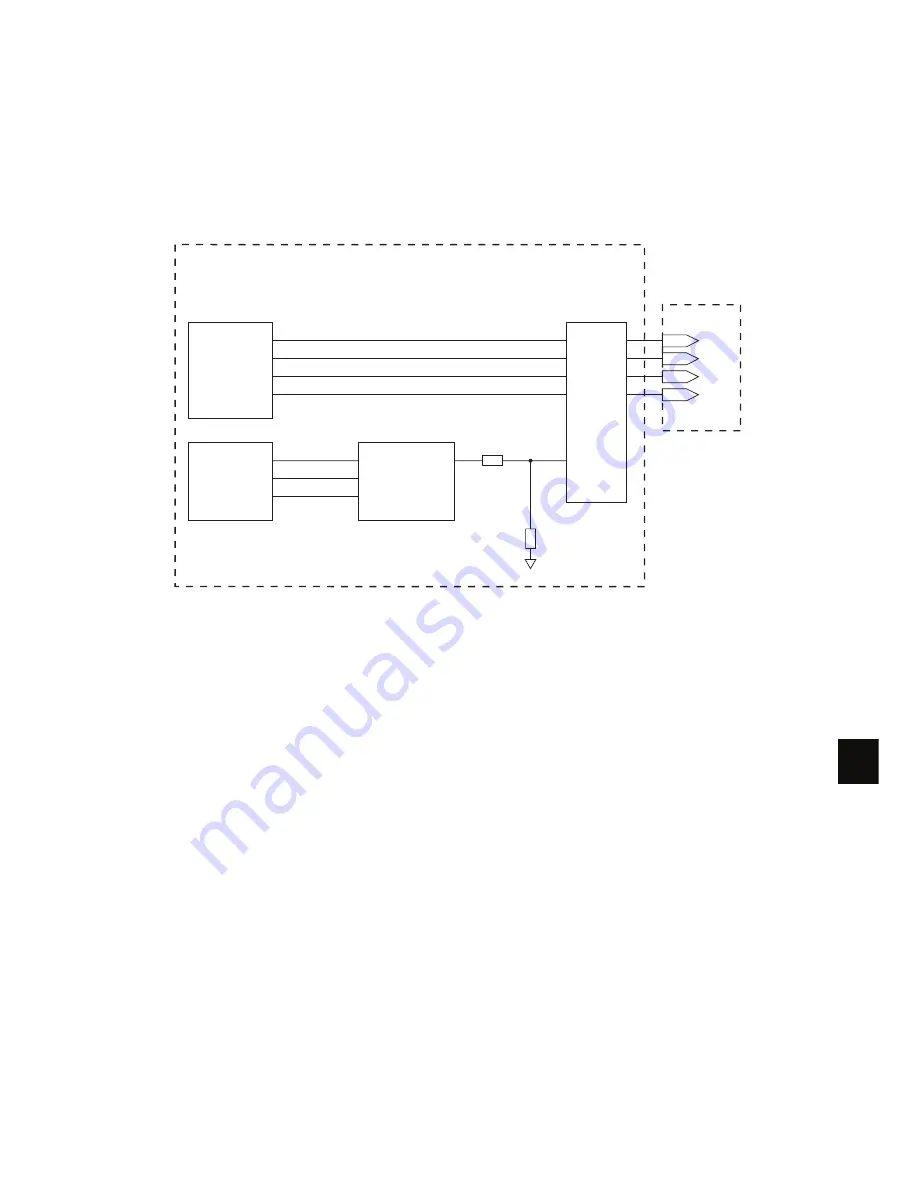 Toshiba e-studio 202L Service Manual Download Page 311