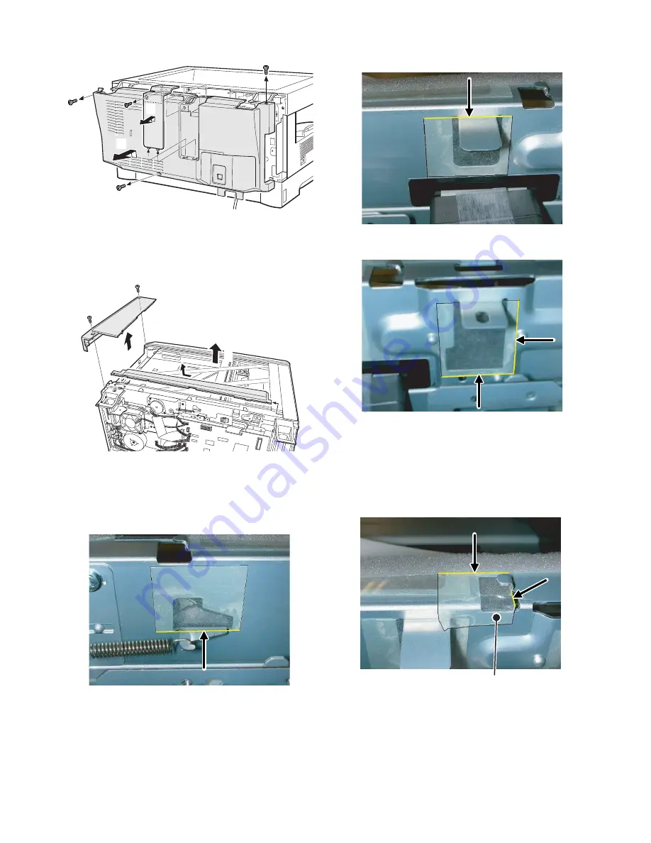 Toshiba e-Studio 202S Service Manual Download Page 27