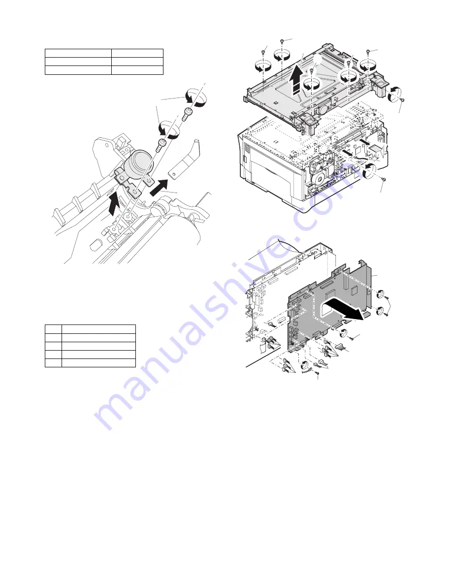 Toshiba e-Studio 202S Service Manual Download Page 51