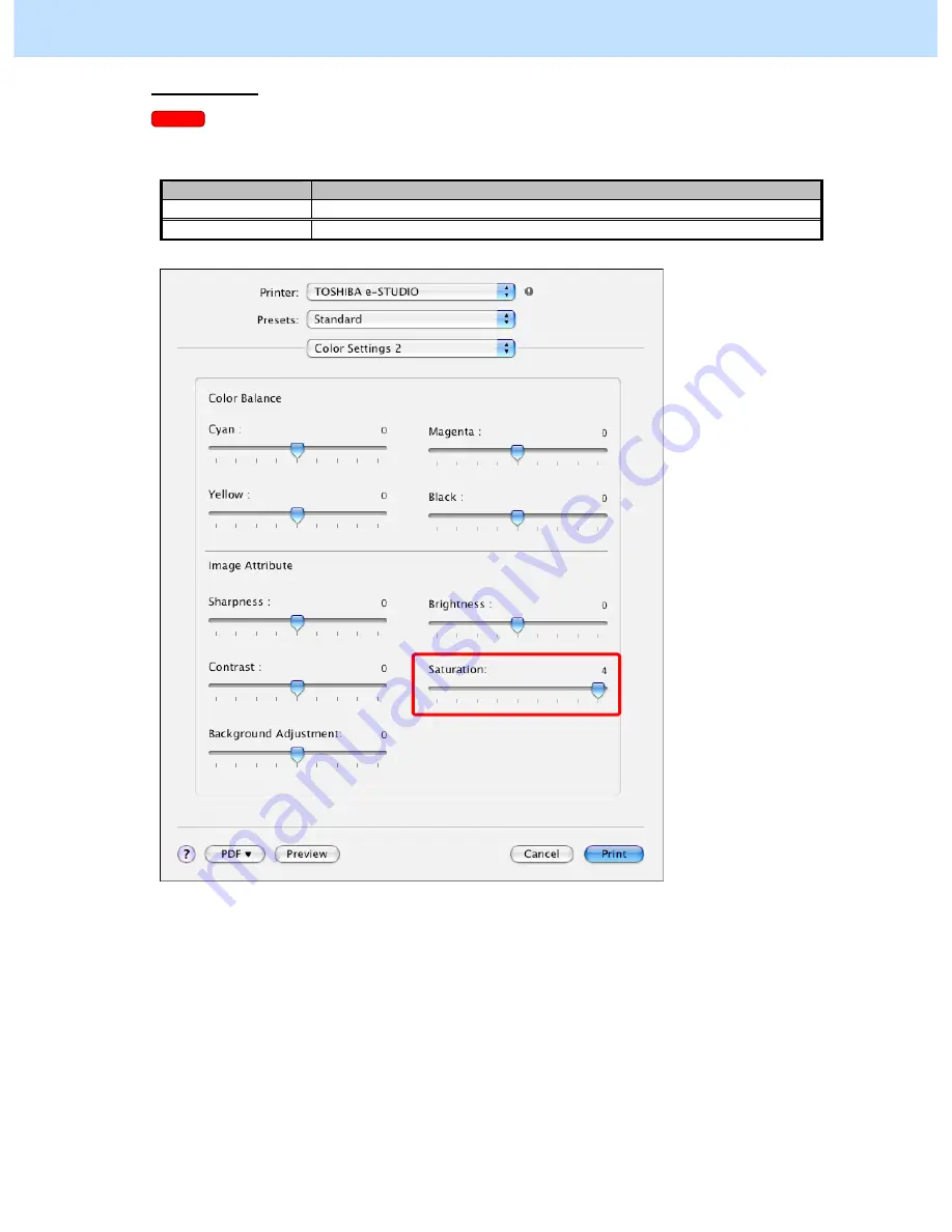 Toshiba e-studio 2040c Imaging Manual Download Page 155