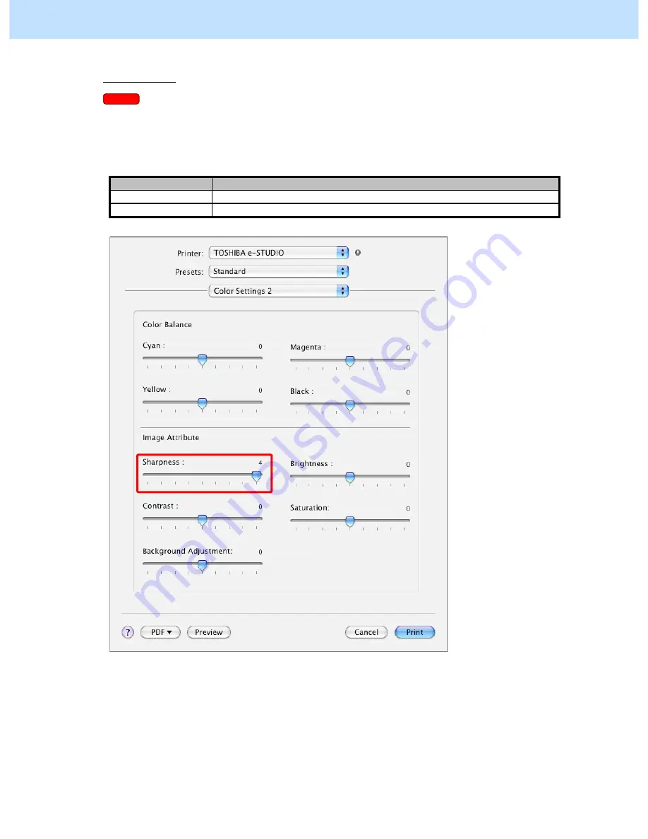 Toshiba e-studio 2040c Imaging Manual Download Page 162