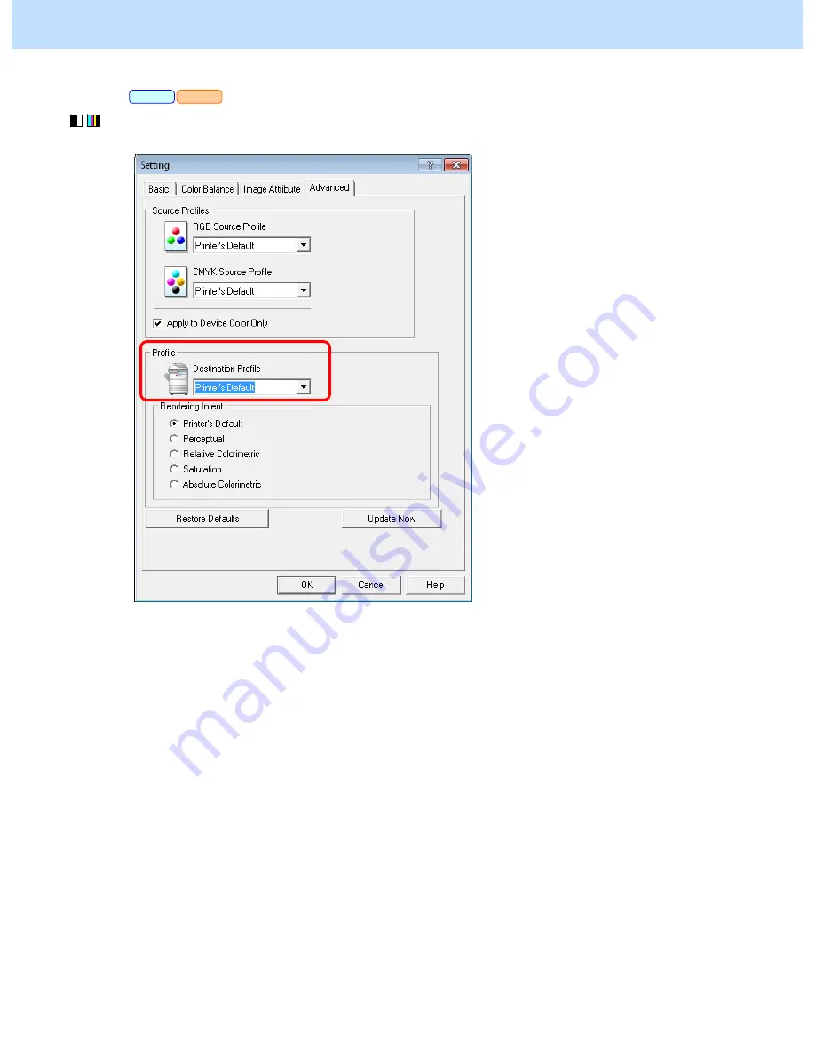 Toshiba e-studio 2040c Imaging Manual Download Page 242