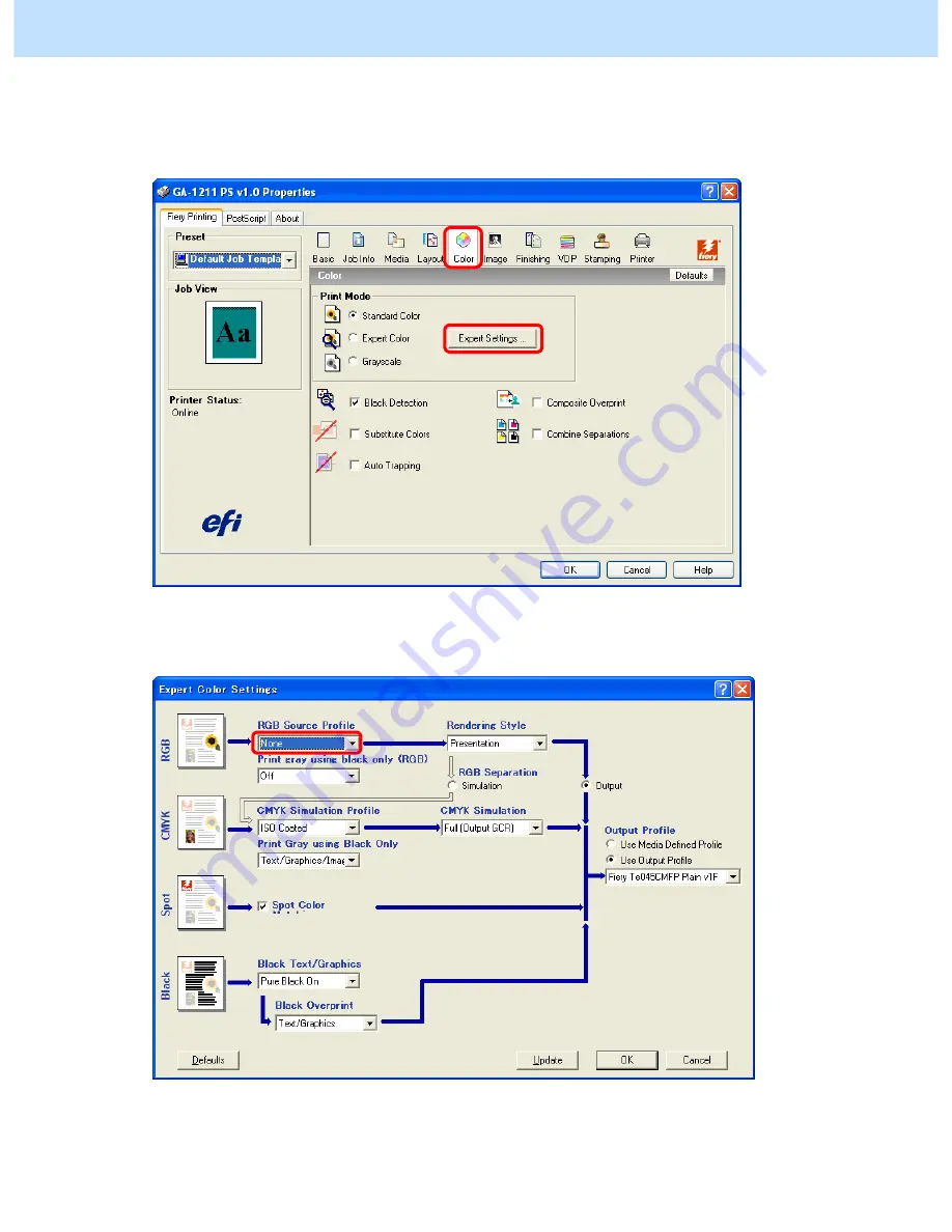 Toshiba e-studio 2040c Скачать руководство пользователя страница 325