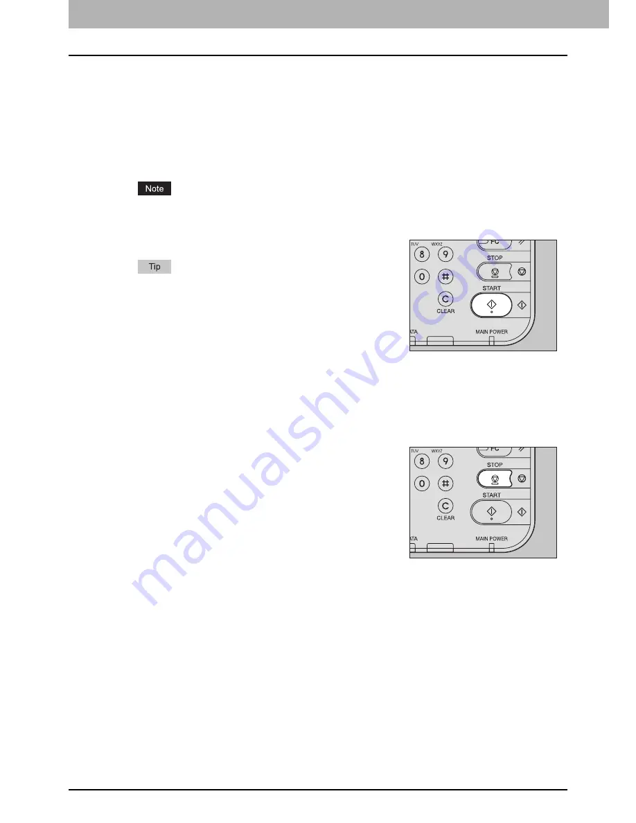 Toshiba E-studio 2050c Copying Manual Download Page 44