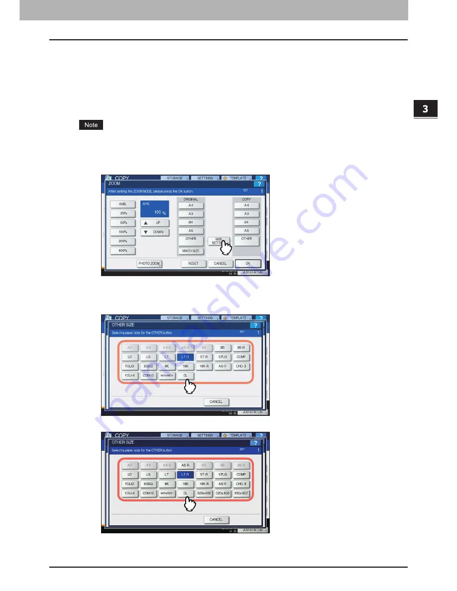 Toshiba E-studio 2050c Copying Manual Download Page 79