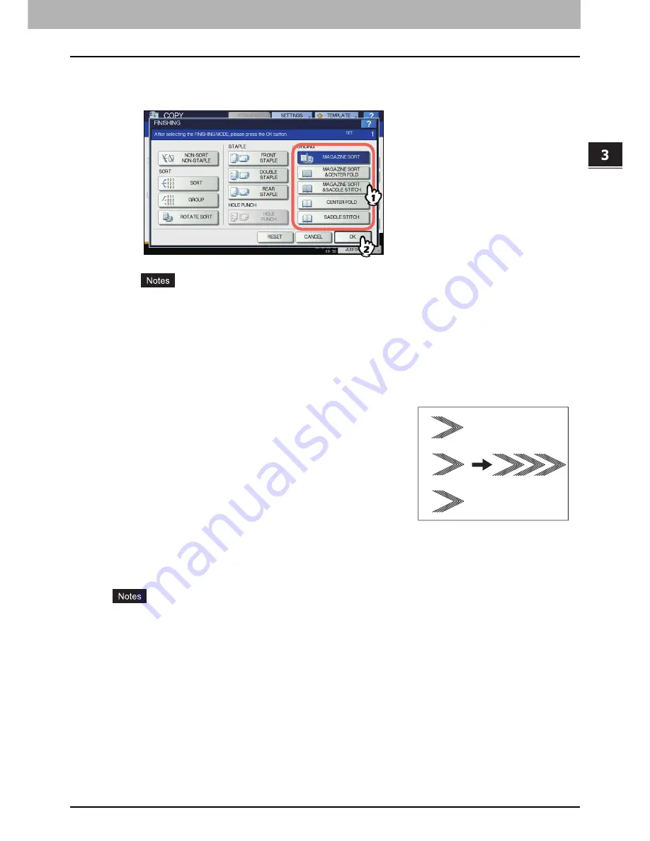 Toshiba E-studio 2050c Copying Manual Download Page 99