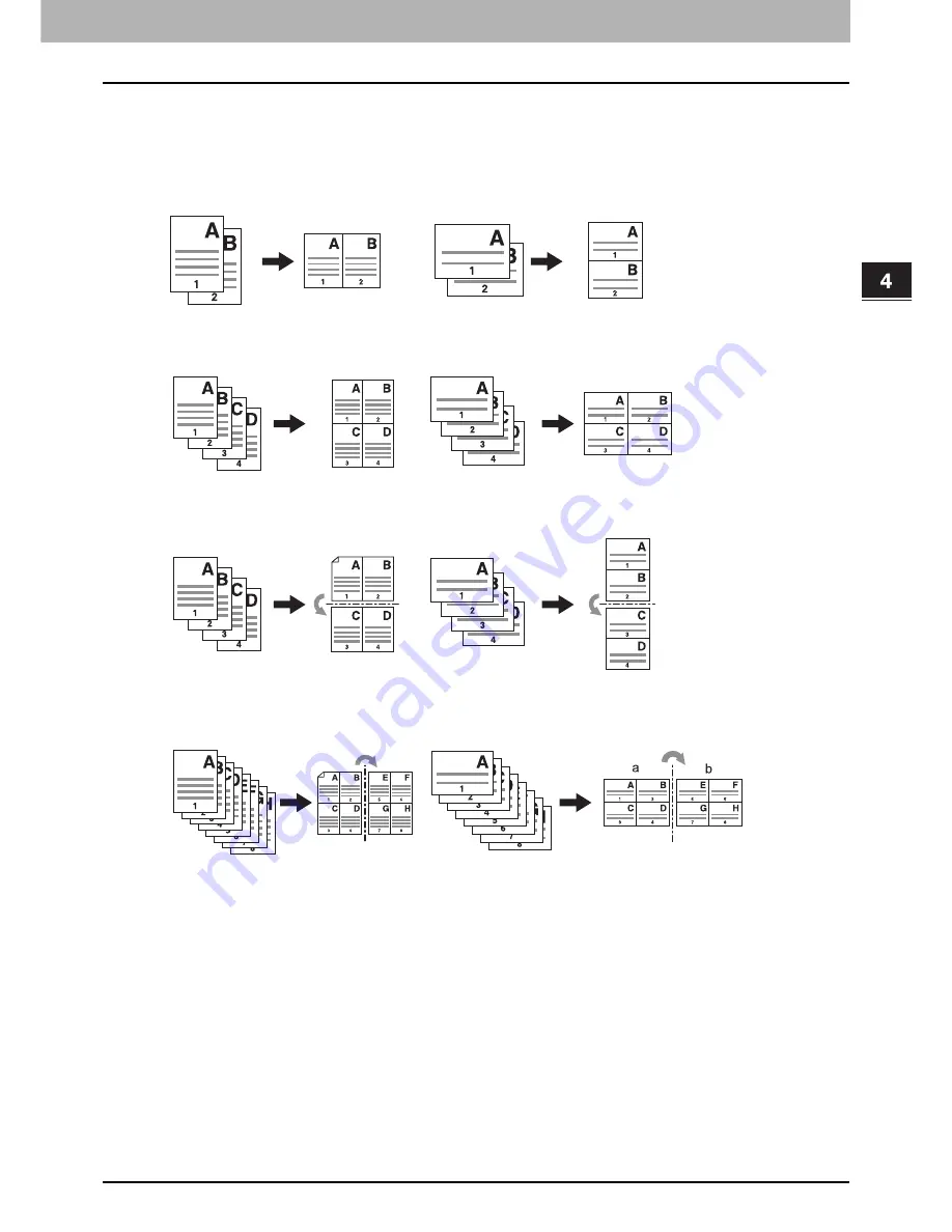 Toshiba E-studio 2050c Copying Manual Download Page 127