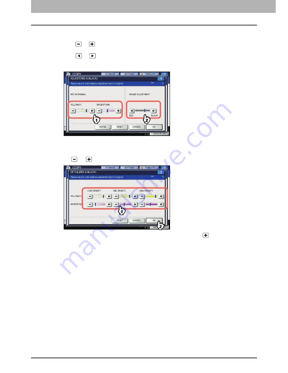 Toshiba E-studio 2050c Copying Manual Download Page 174