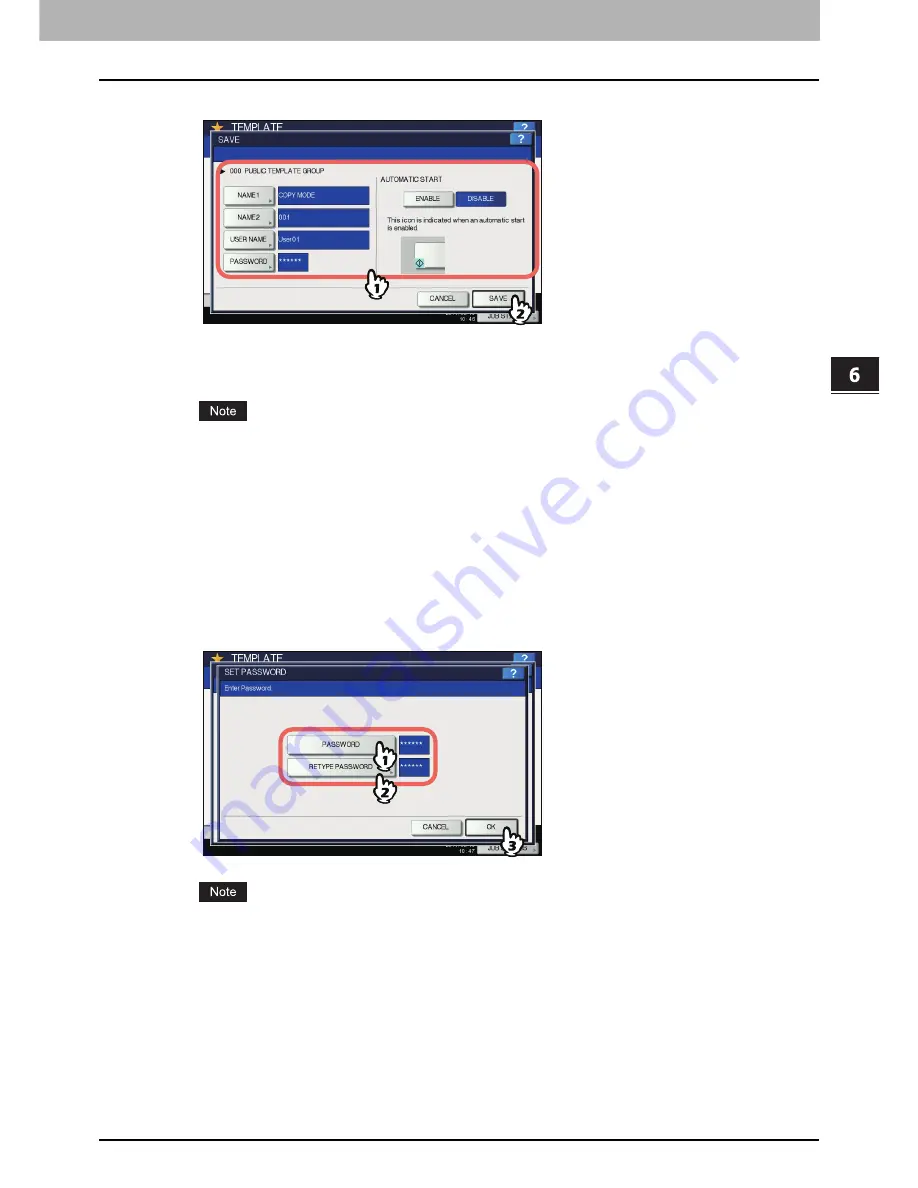 Toshiba E-studio 2050c Скачать руководство пользователя страница 185