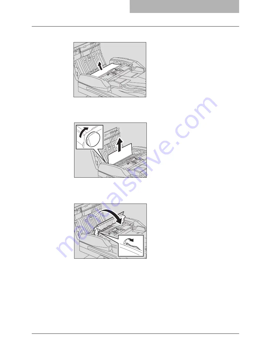 Toshiba e-studio 223 Operator'S Manual For Copying Functions Download Page 85