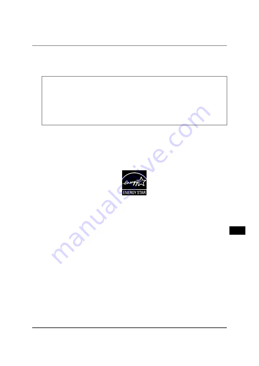 Toshiba e-studio 2309a Safety Information Manual Download Page 103