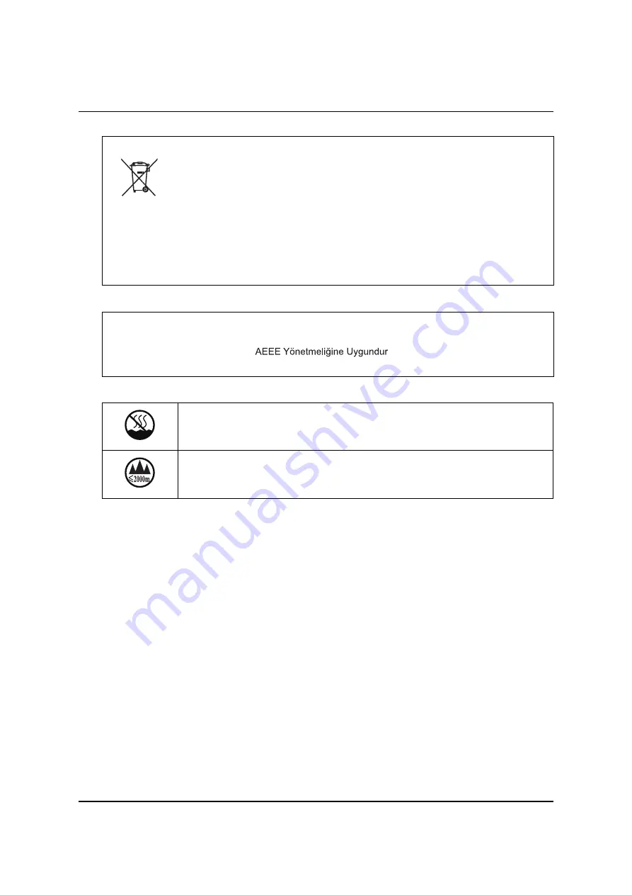 Toshiba e-studio 2309a Safety Information Manual Download Page 134