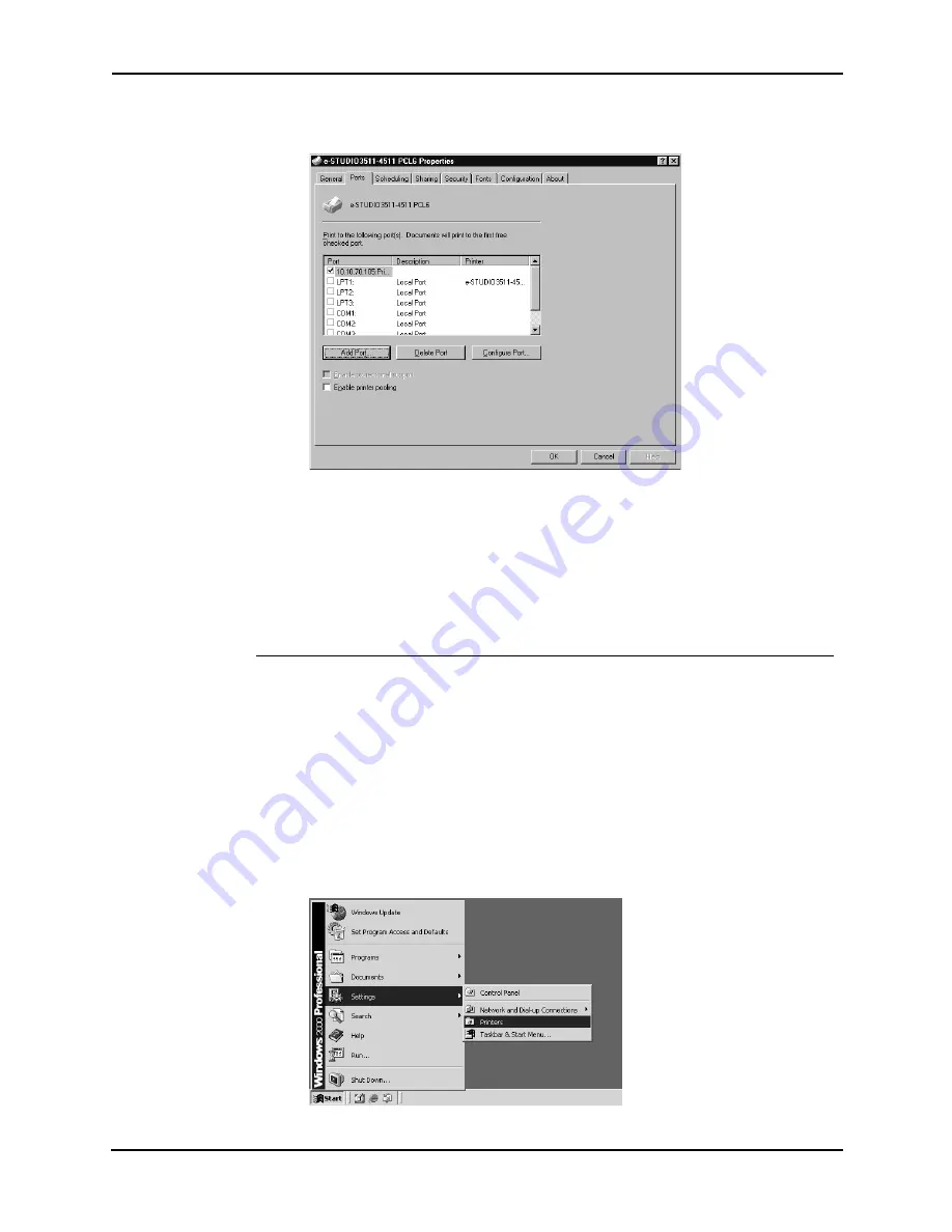 Toshiba e-STUDIO 230L Printing Manual Download Page 69