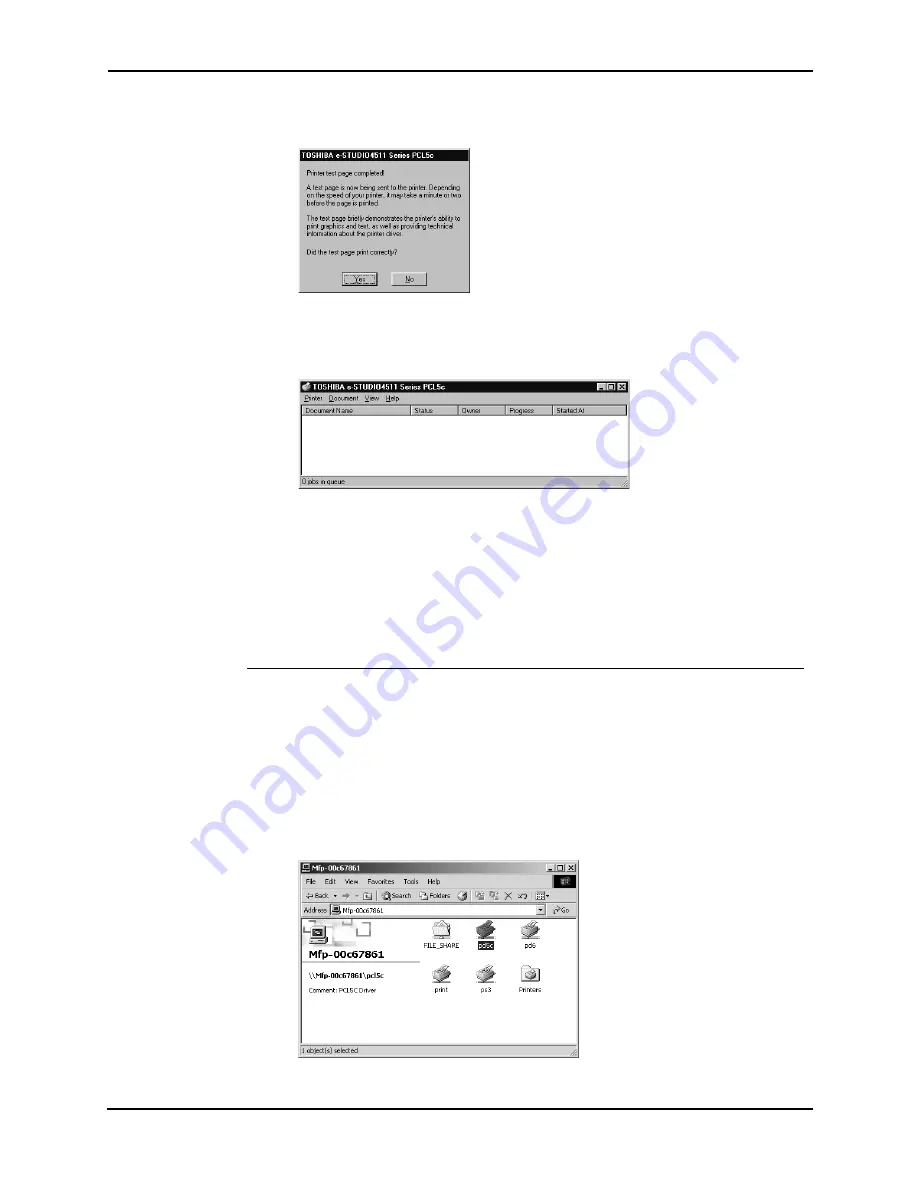 Toshiba e-STUDIO 230L Printing Manual Download Page 103