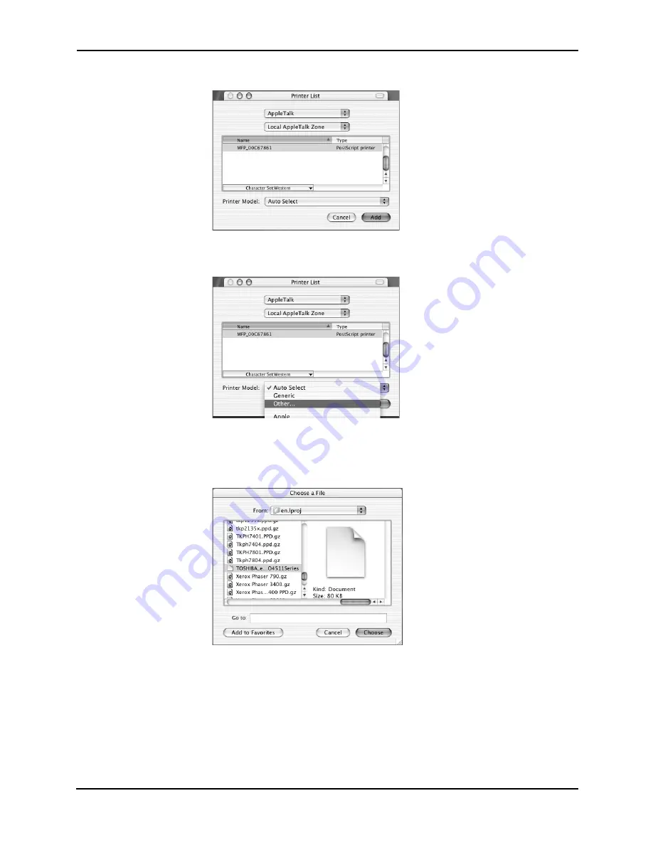 Toshiba e-STUDIO 230L Printing Manual Download Page 181