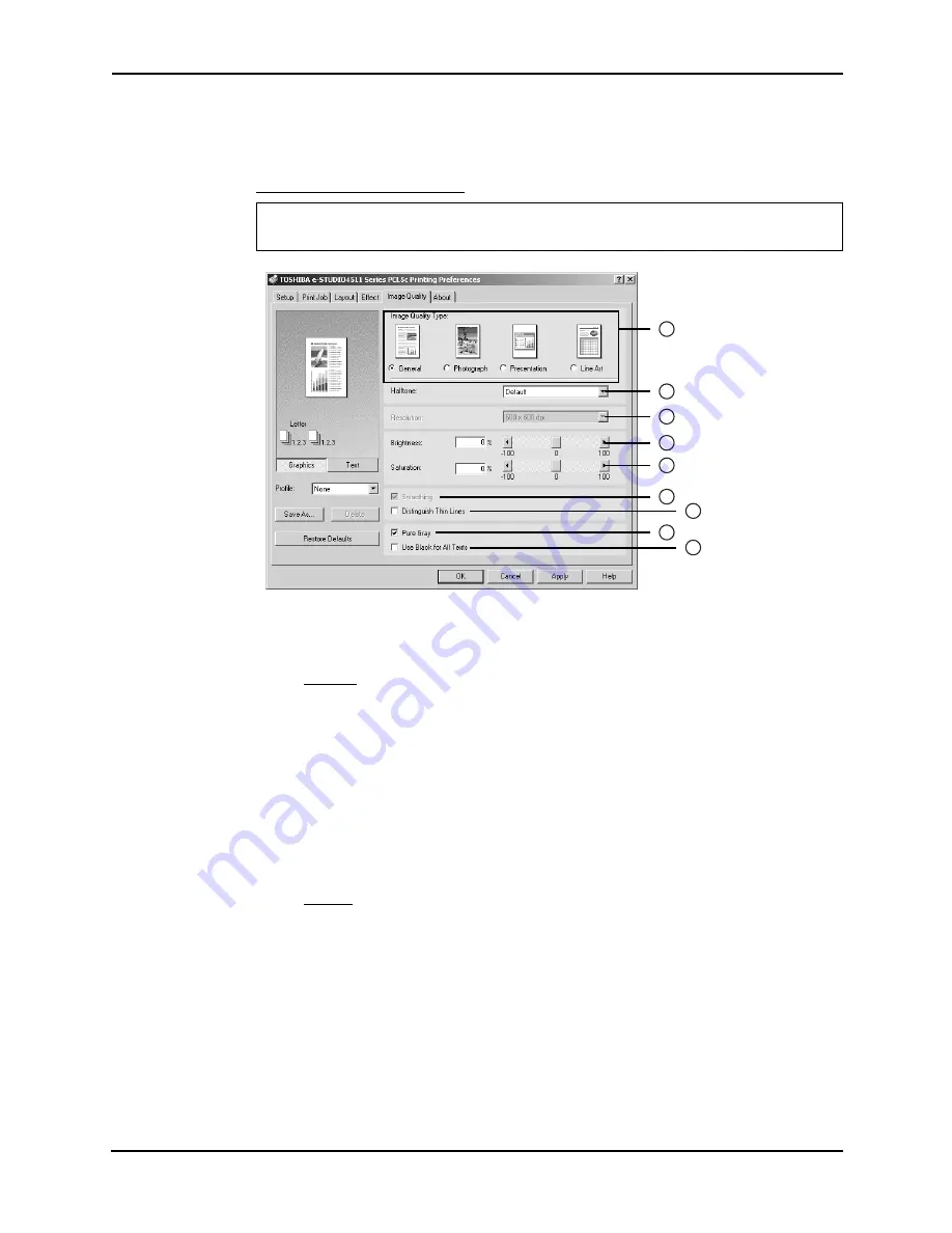 Toshiba e-STUDIO 230L Скачать руководство пользователя страница 239