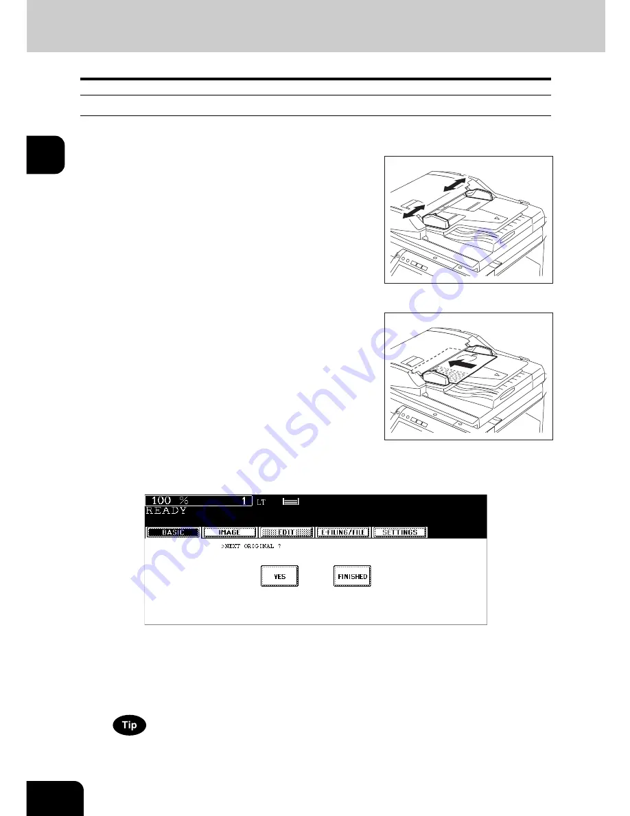 Toshiba e-Studio 252 Operator'S Manual Download Page 66