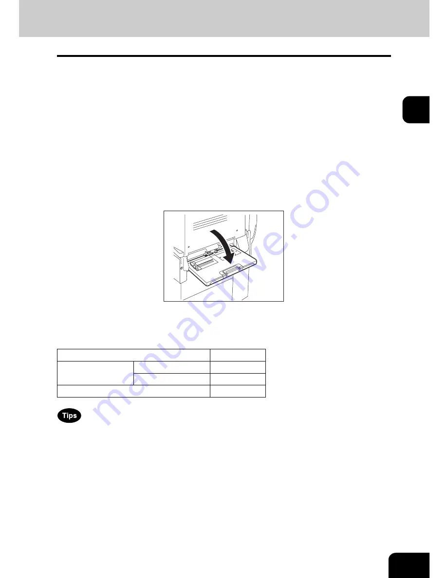 Toshiba e-Studio 252 Operator'S Manual Download Page 75