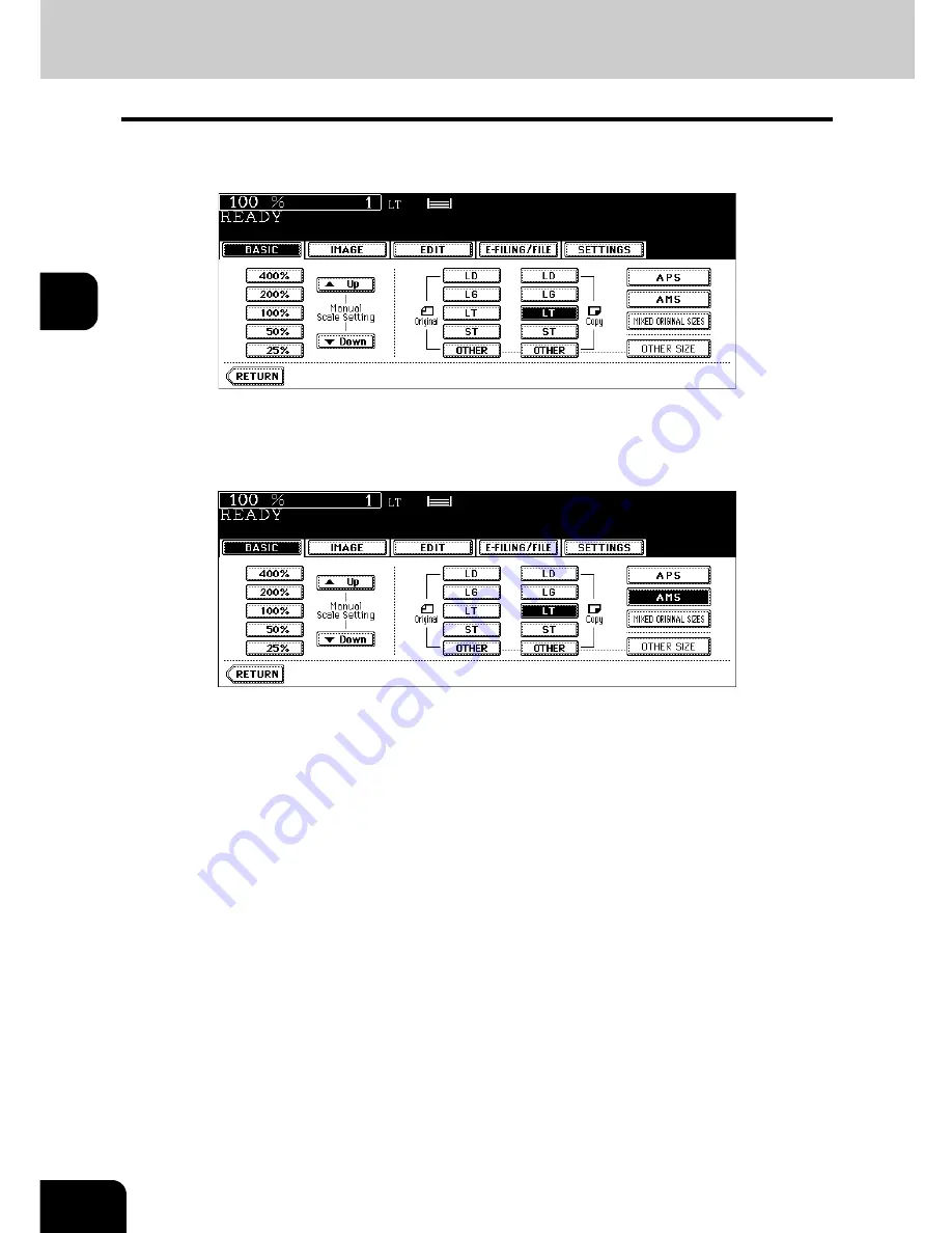 Toshiba e-Studio 252 Скачать руководство пользователя страница 94