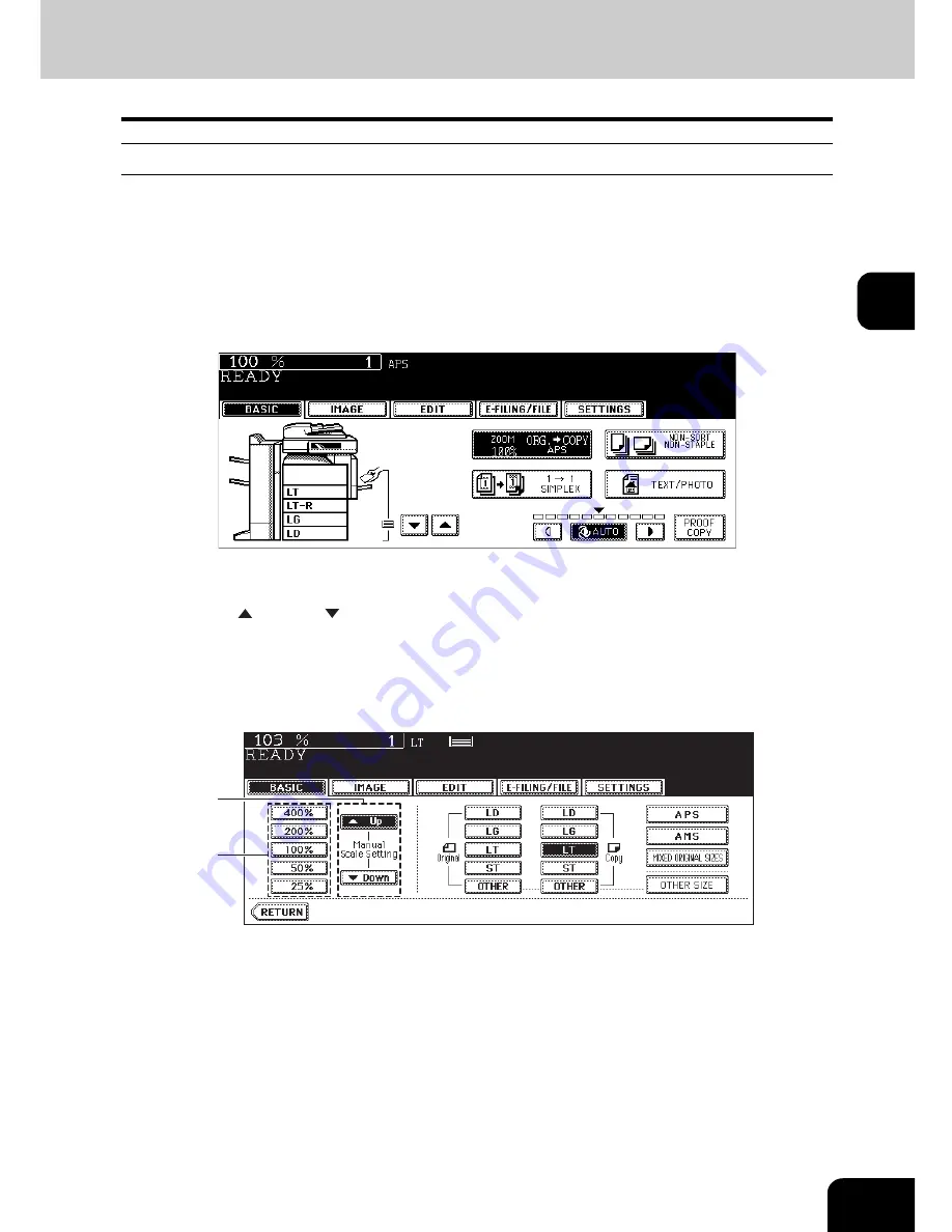 Toshiba e-Studio 252 Скачать руководство пользователя страница 97