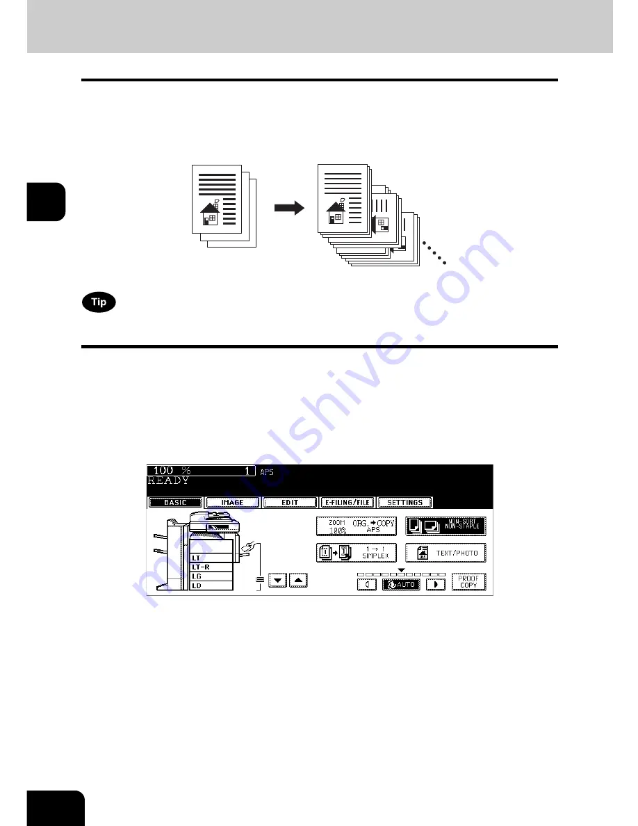 Toshiba e-Studio 252 Скачать руководство пользователя страница 104