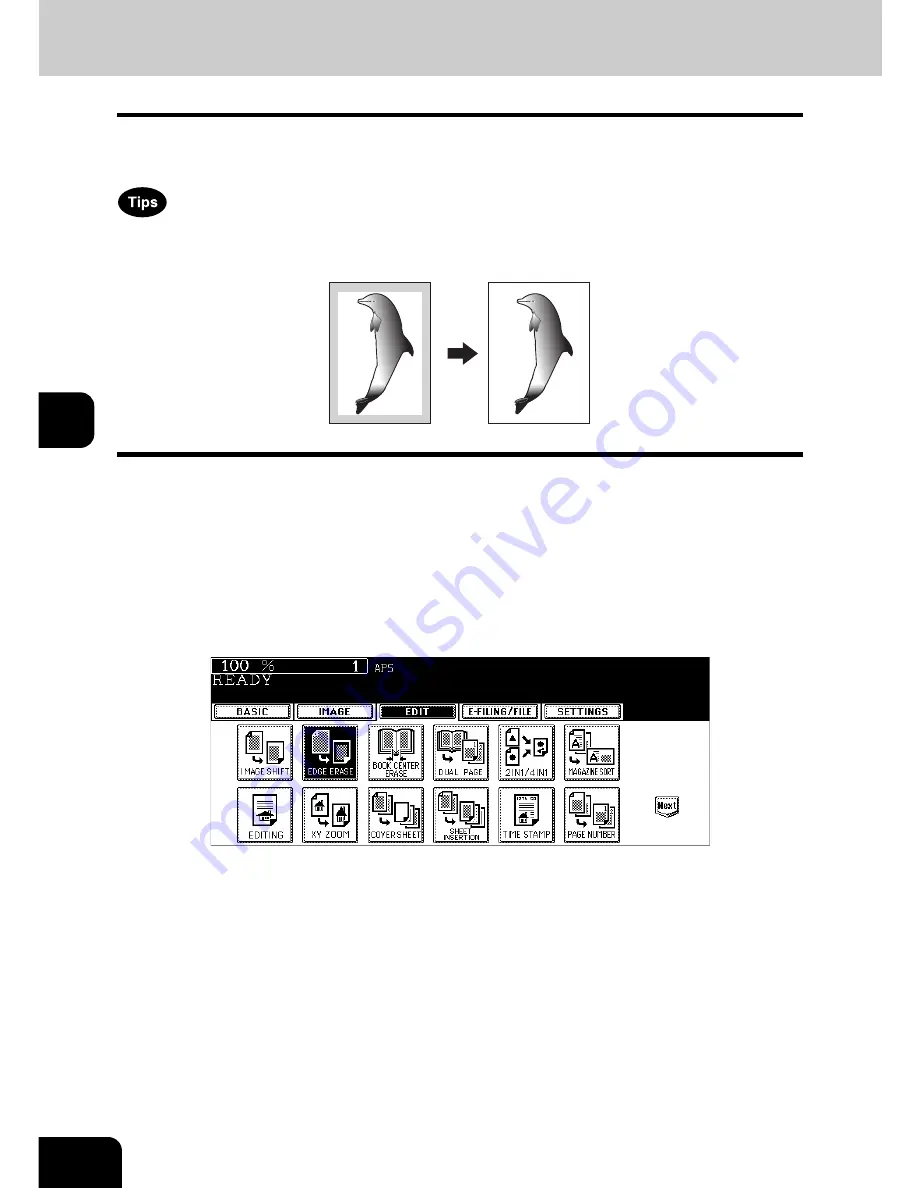 Toshiba e-Studio 252 Operator'S Manual Download Page 138