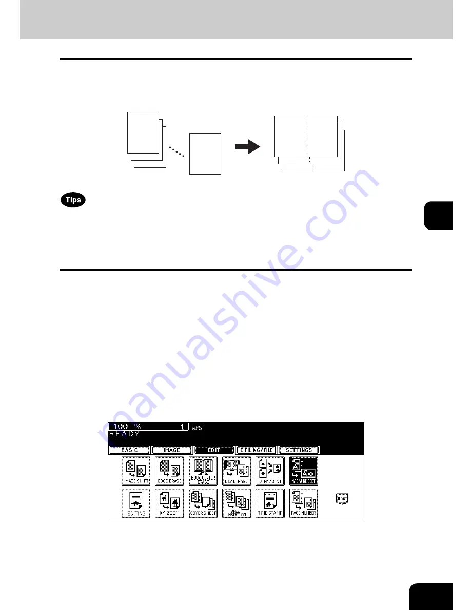 Toshiba e-Studio 252 Скачать руководство пользователя страница 147