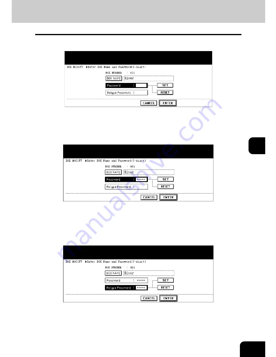 Toshiba e-Studio 252 Operator'S Manual Download Page 181