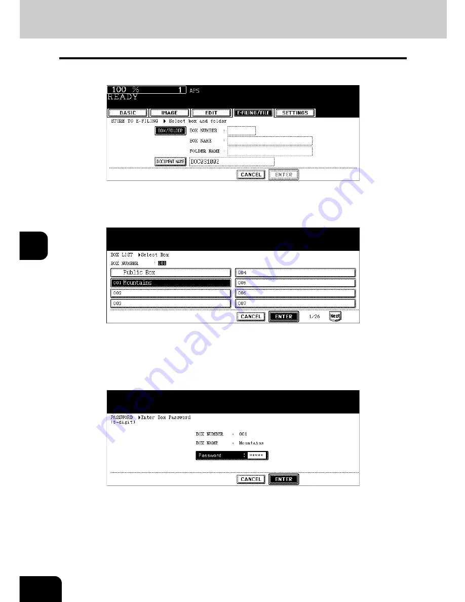 Toshiba e-Studio 252 Operator'S Manual Download Page 186