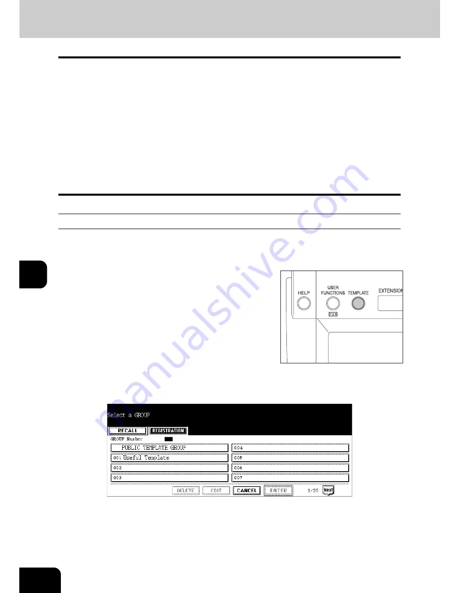 Toshiba e-Studio 252 Operator'S Manual Download Page 204